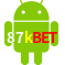 Aplicativo 87kbet para Android