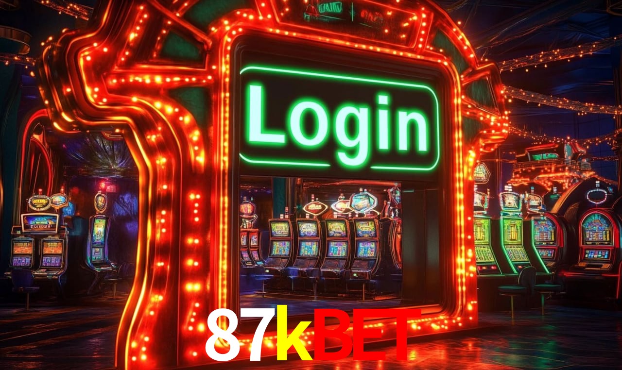 Jogos de Slot 87kbet