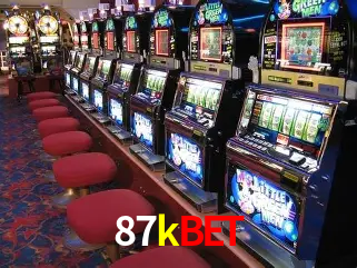 Descubra o Mundo do Cassino Online com 87kbet