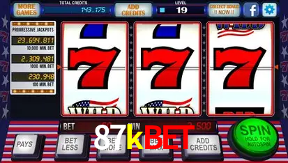 87kbet Cassino - 80+ Mesas ao Vivo