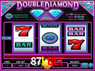 Descubra a Magia dos Jogos de Arcade no 87kbet