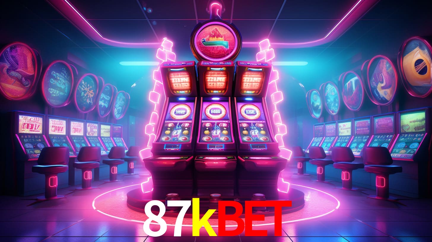 Sinta a adrenalina dos jogos de cassino com 87kbet