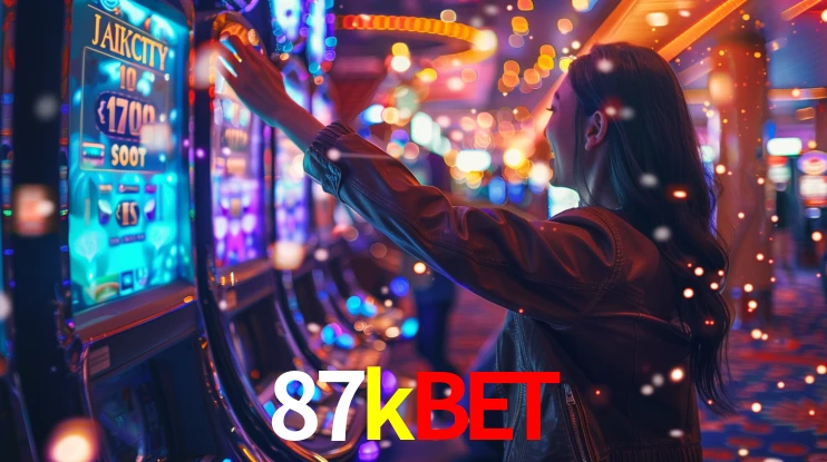 Experimente o Login Seguro Premium no 87kbet