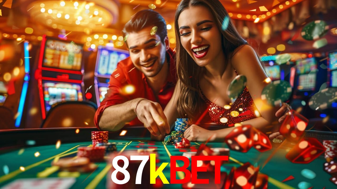 87kbet - Winners Celebration