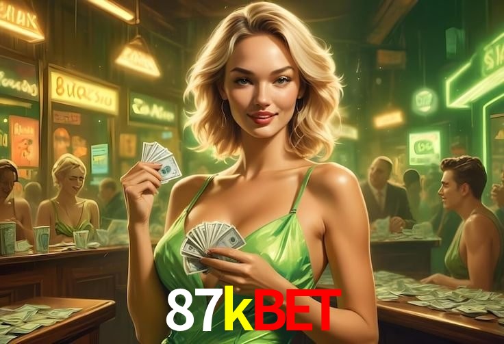 A Emoção da Loteria na 87kbet: Uma Chance de Mudança de Vida