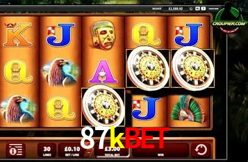 Desvendando o Mundo dos Jogos Virtuais na 87kbet