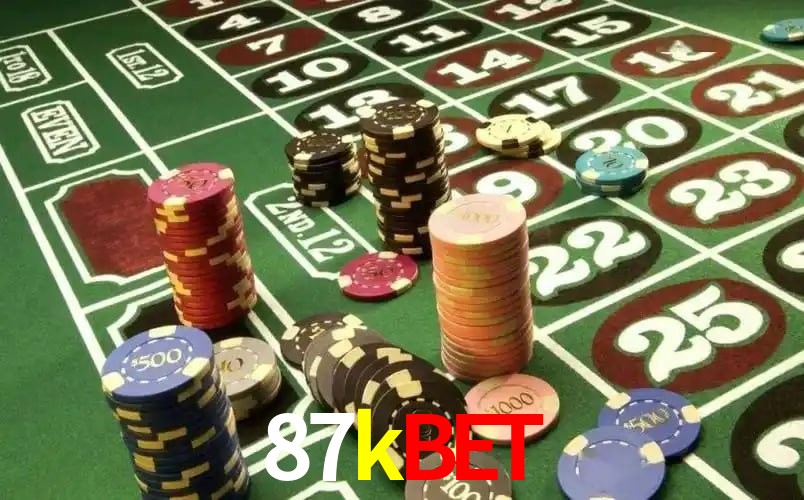 Promoção Relâmpago 87kbet